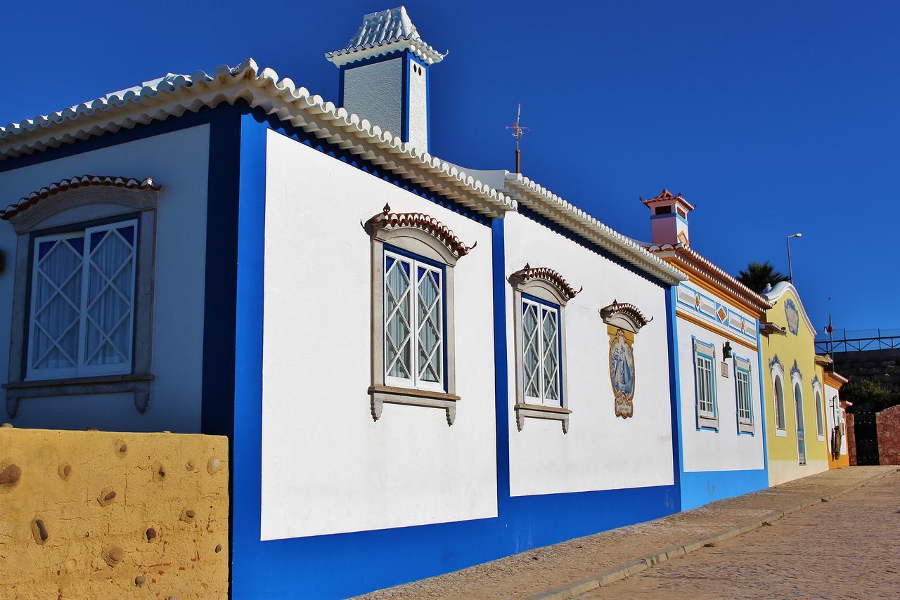 Villa Ana Margarida Beach エリセイラ エクステリア 写真