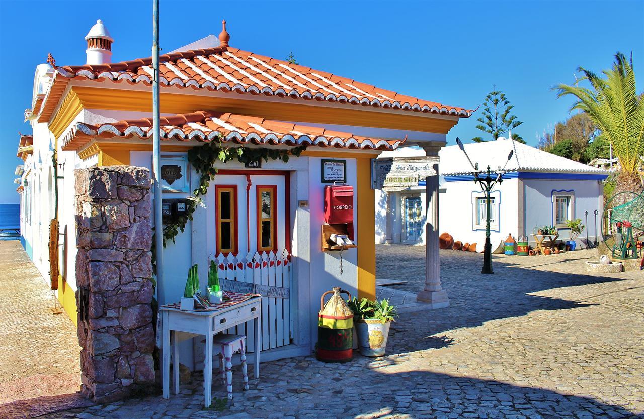 Villa Ana Margarida Beach エリセイラ エクステリア 写真